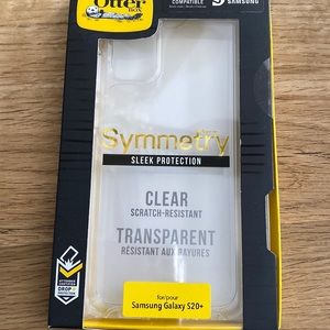 Otterbox Samsung Galaxy S20+ case